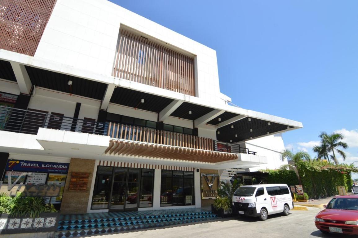 Viven Hotel Laoag Extérieur photo